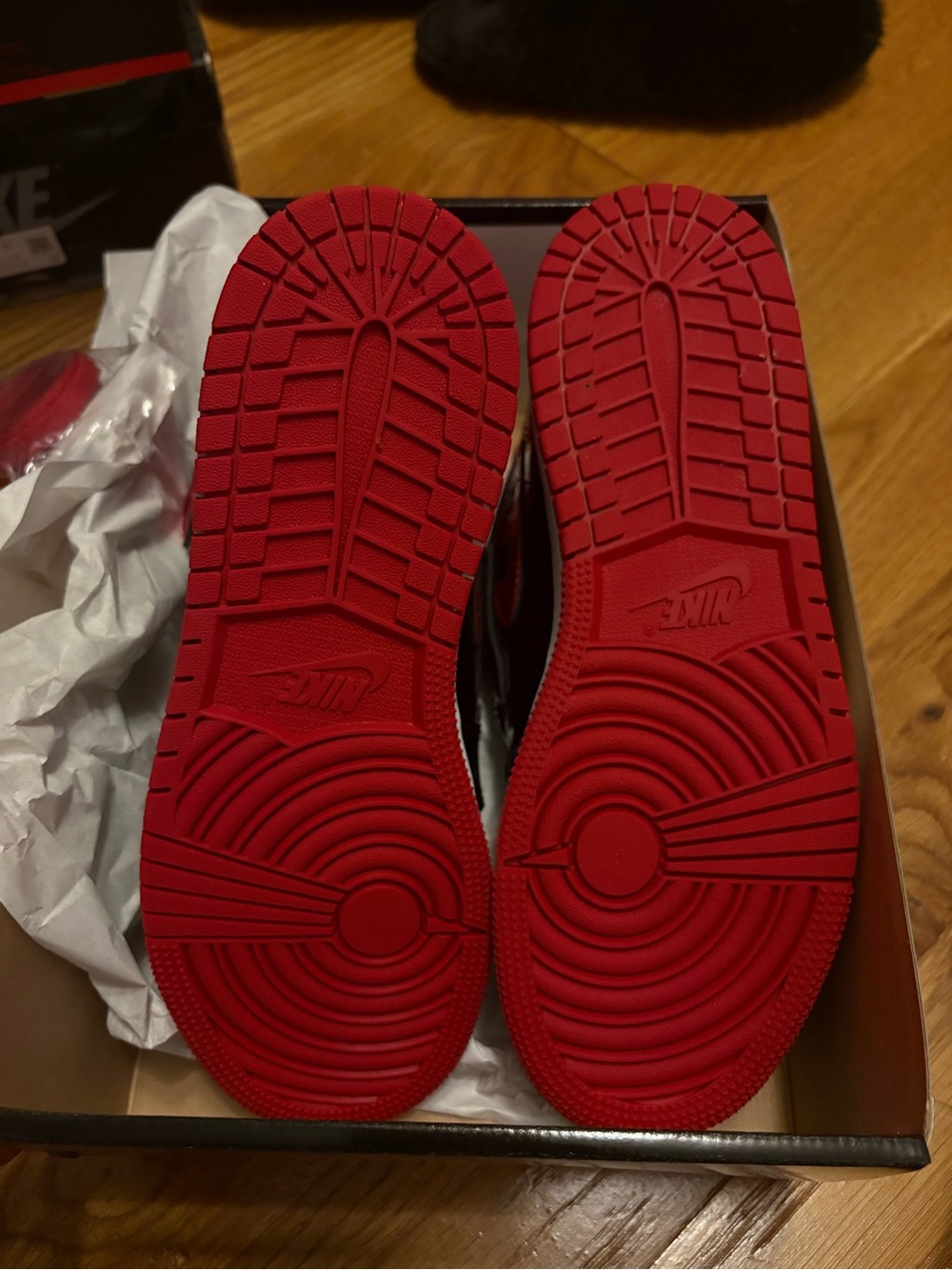 Patent Bred 1’s - Picture 3 of 3